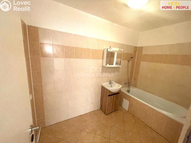 Pronájem bytu 2+1 Lochovice č. 10