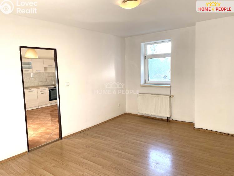 Pronájem bytu 2+1 Lochovice č. 12