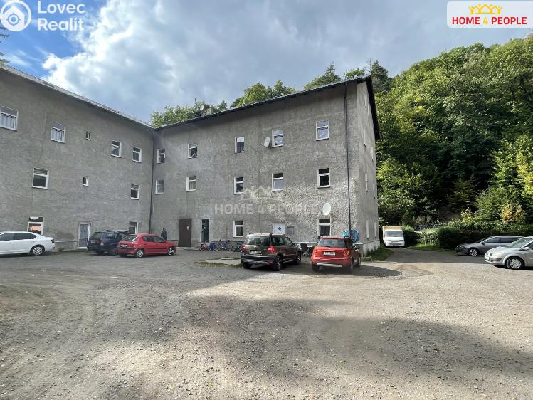 Pronájem bytu 2+1 Lochovice č. 17