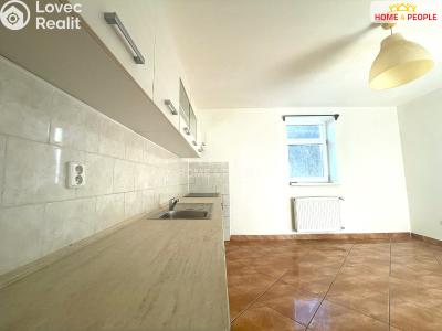Rent apartment 2+1 Lochovice č. 1