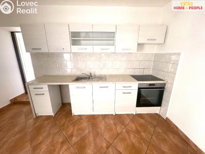 Rent apartment 2+1 Lochovice č. 2