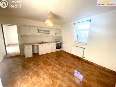 Rent apartment 2+1 Lochovice č. 3