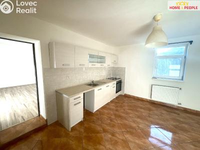 Rent apartment 2+1 Lochovice č. 4