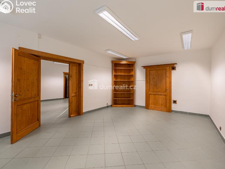 Prodej obchodního prostoru Mladá Boleslav, Viničná č. 7