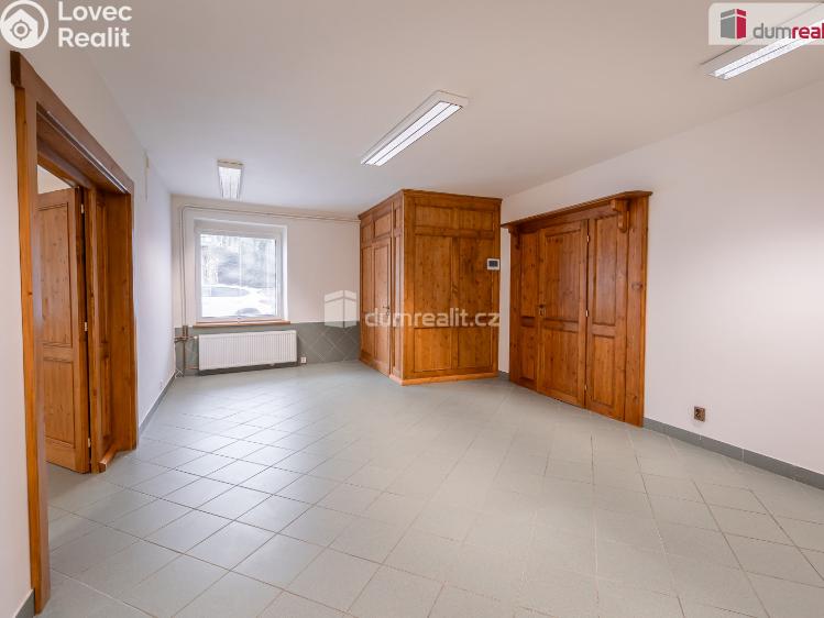 Prodej obchodního prostoru Mladá Boleslav, Viničná č. 9