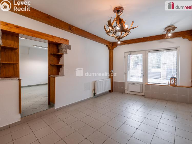 Prodej obchodního prostoru Mladá Boleslav, Viničná č. 10