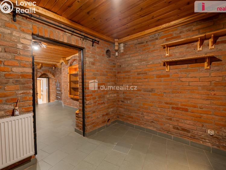 Prodej obchodního prostoru Mladá Boleslav, Viničná č. 15