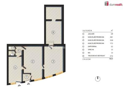 Sale commercial space Mladá Boleslav, Viničná č. 2