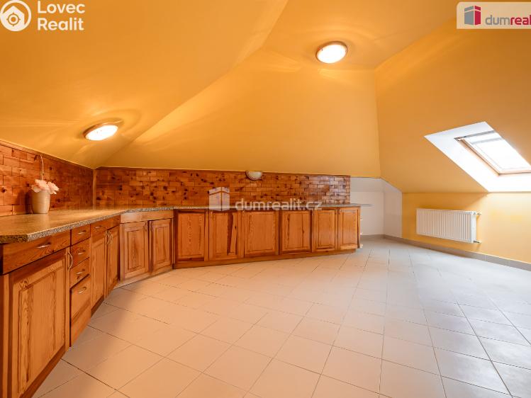 Prodej rodinného domu Mladá Boleslav, Viničná č. 23