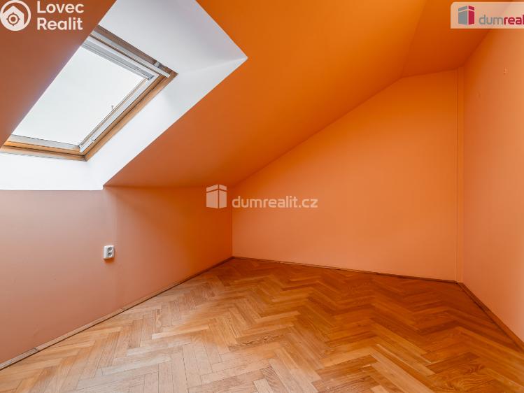 Prodej rodinného domu Mladá Boleslav, Viničná č. 25