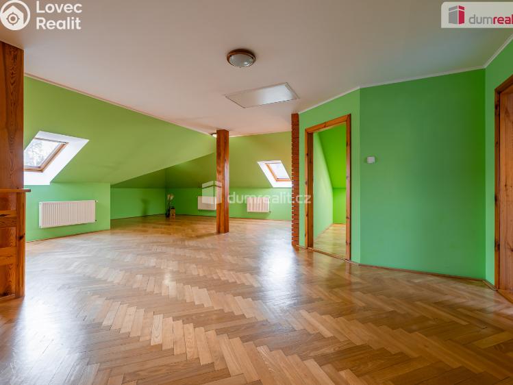 Prodej rodinného domu Mladá Boleslav, Viničná č. 27