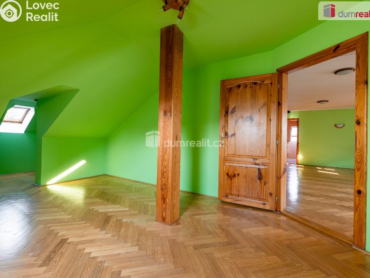 Prodej rodinného domu Mladá Boleslav, Viničná č. 28