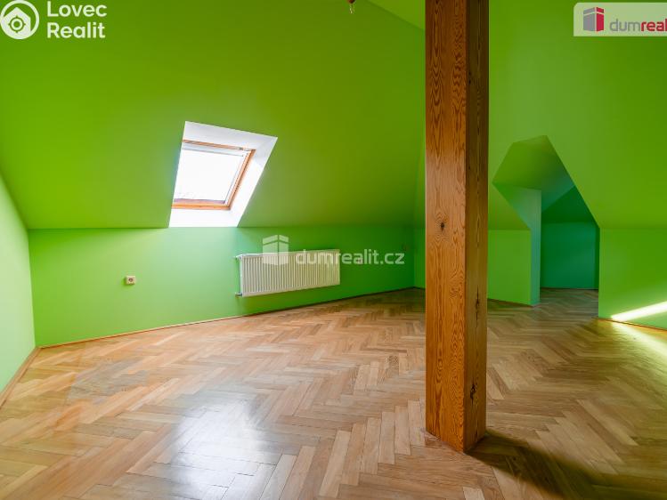 Prodej rodinného domu Mladá Boleslav, Viničná č. 29