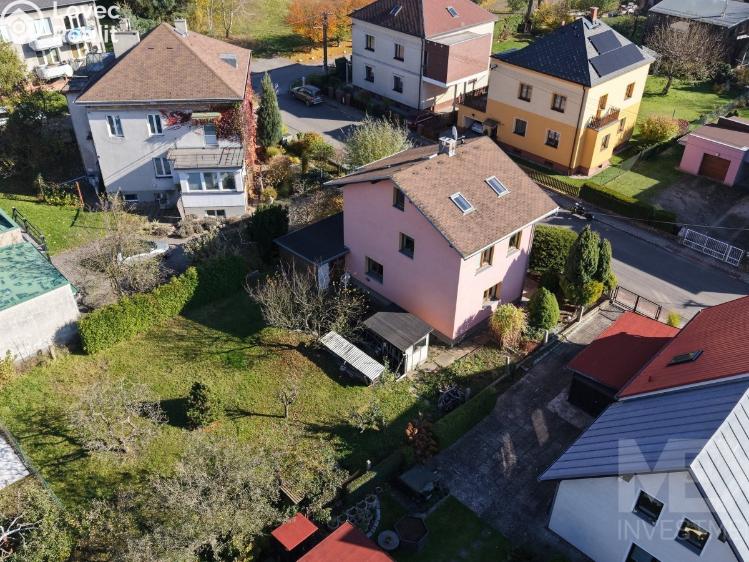 Prodej rodinného domu Náchod, Müllerova 265 č. 2