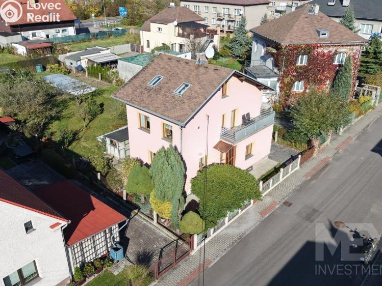 Prodej rodinného domu Náchod, Müllerova 265 č. 3