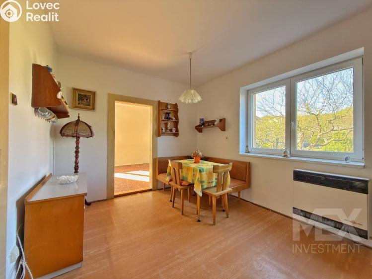 Prodej rodinného domu Náchod, Müllerova 265 č. 7