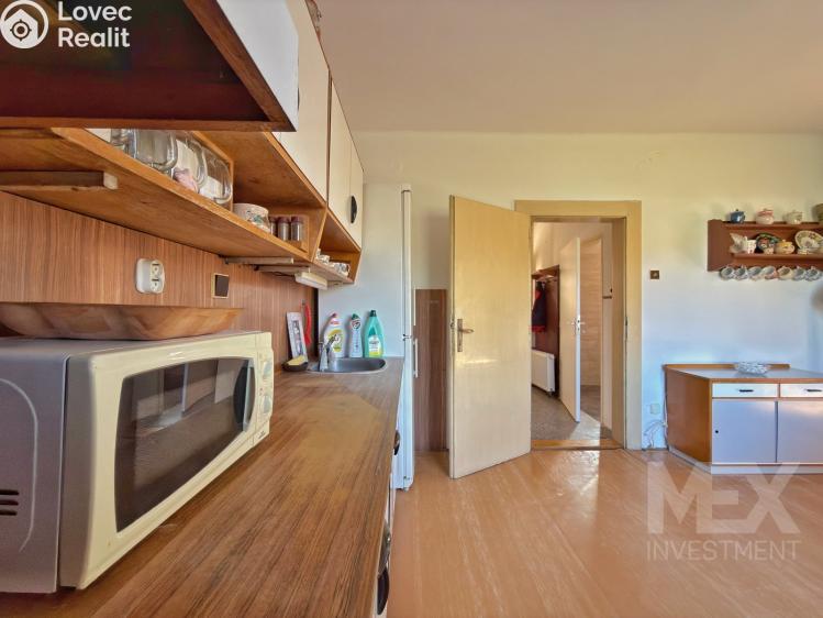 Prodej rodinného domu Náchod, Müllerova 265 č. 8