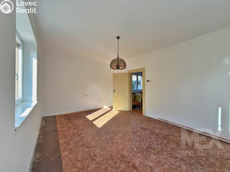 Prodej rodinného domu Náchod, Müllerova 265 č. 9