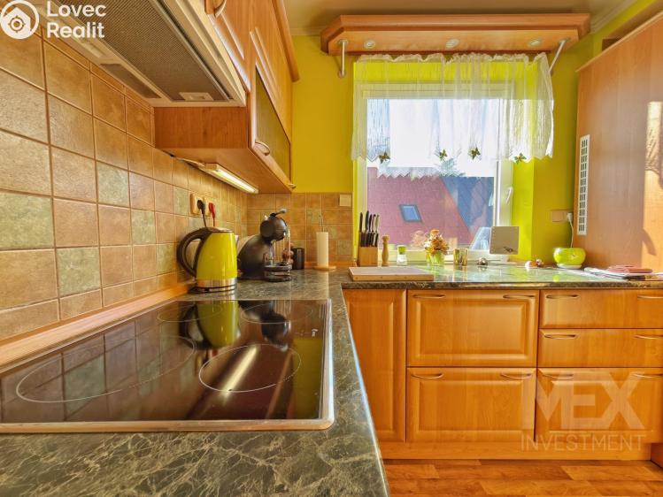 Prodej rodinného domu Náchod, Müllerova 265 č. 14