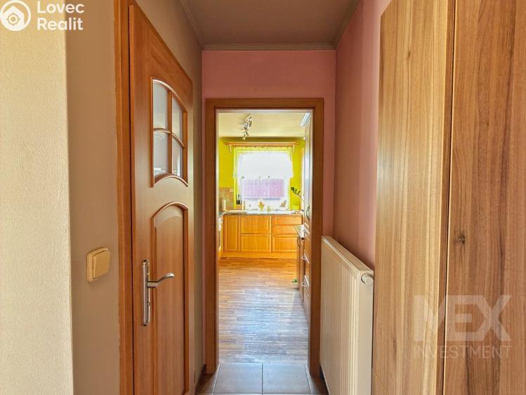 Prodej rodinného domu Náchod, Müllerova 265 č. 17