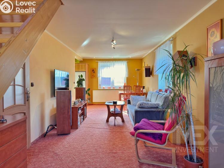 Prodej rodinného domu Náchod, Müllerova 265 č. 18