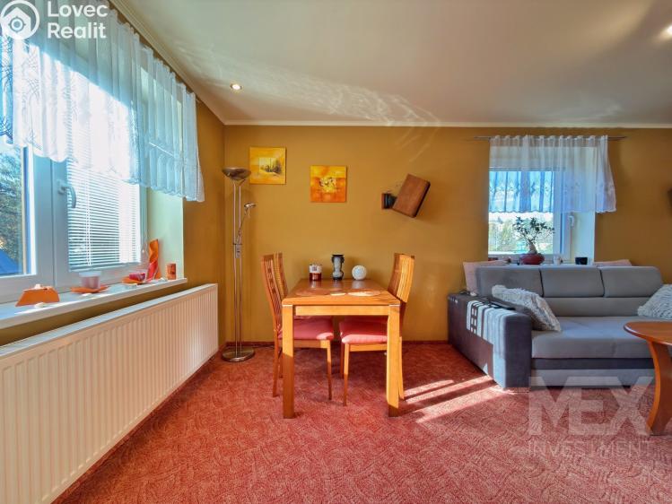 Prodej rodinného domu Náchod, Müllerova 265 č. 19