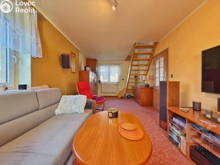 Prodej rodinného domu Náchod, Müllerova 265 č. 20