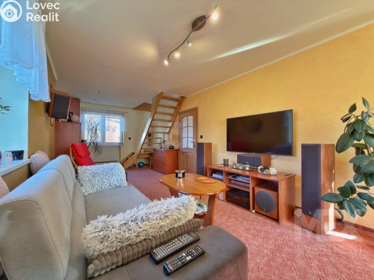 Prodej rodinného domu Náchod, Müllerova 265 č. 21