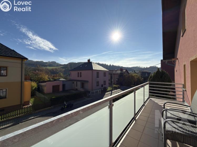 Prodej rodinného domu Náchod, Müllerova 265 č. 22