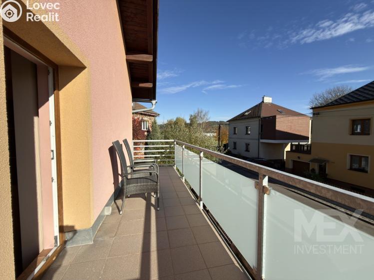 Prodej rodinného domu Náchod, Müllerova 265 č. 23