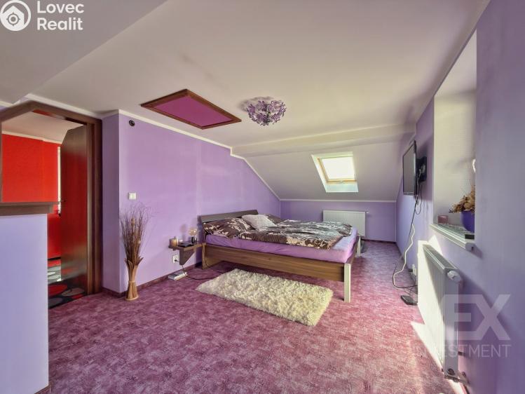 Prodej rodinného domu Náchod, Müllerova 265 č. 25