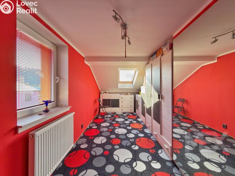 Prodej rodinného domu Náchod, Müllerova 265 č. 27