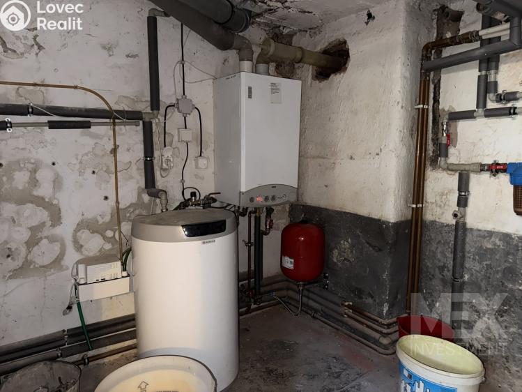 Prodej rodinného domu Náchod, Müllerova 265 č. 29