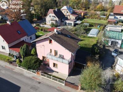 Prodej rodinného domu Náchod, Müllerova 265 č. 1