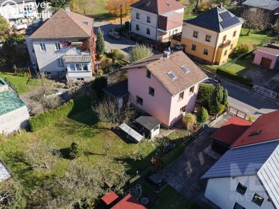 Prodej rodinného domu Náchod, Müllerova 265 č. 2