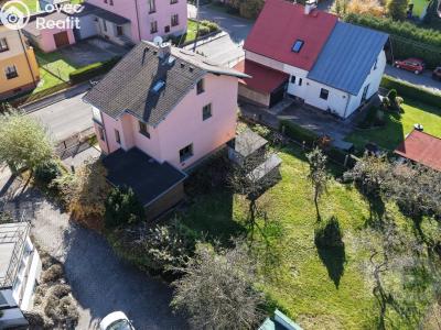 Prodej rodinného domu Náchod, Müllerova 265 č. 4