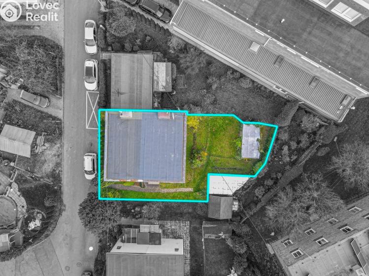 Prodej bytu 2+1 Zlín, Vysoká 873 č. 2