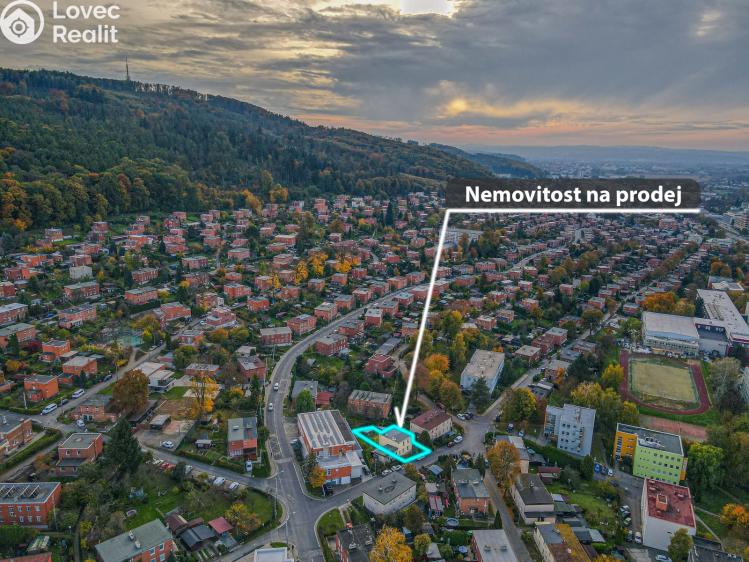 Prodej bytu 2+1 Zlín, Vysoká 873 č. 3