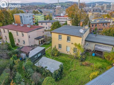 Sale apartment 2+1 Zlín, Vysoká 873 č. 9