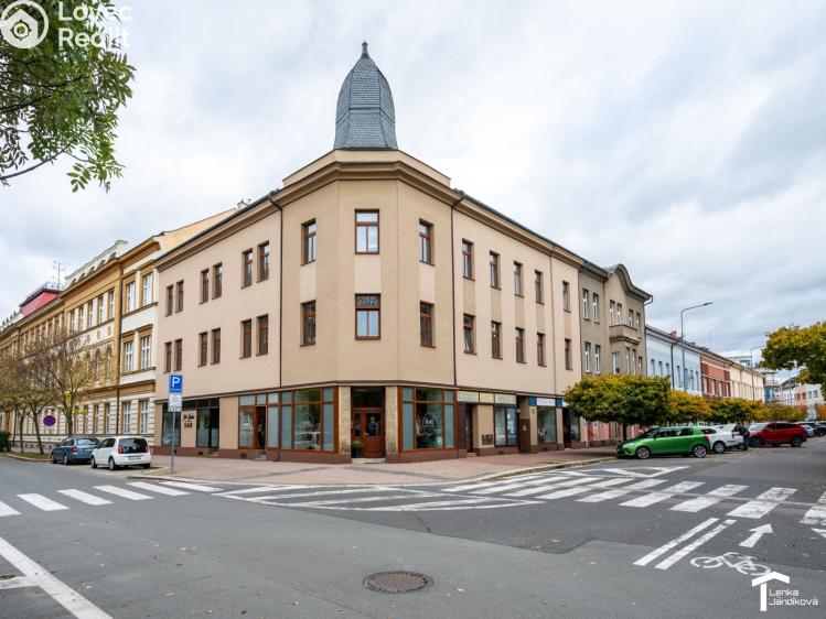 Pronájem bytu 3+KK Pardubice, Smilova 704 č. 1