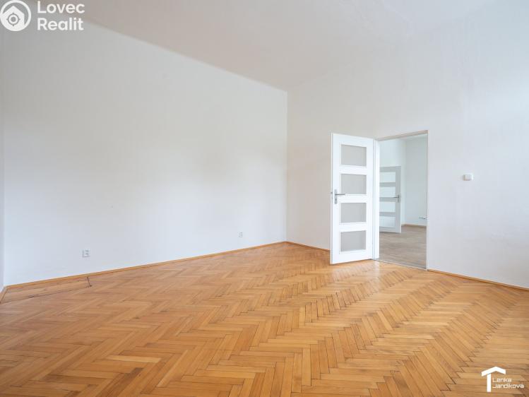 Pronájem bytu 3+KK Pardubice, Smilova 704 č. 7