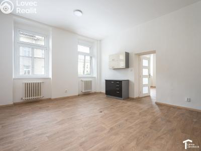 Оренда квартири 3+KK Pardubice, Smilova 704 č. 2