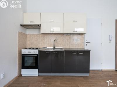 Оренда квартири 3+KK Pardubice, Smilova 704 č. 4