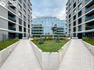 Rent parking place Praha, Sokolova č. 1