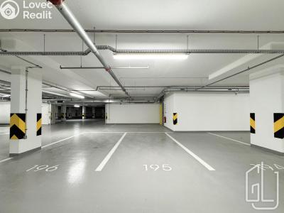 Rent parking place Praha, Sokolova č. 2