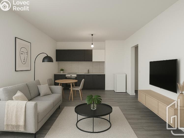 Prodej bytu 3+KK Praha, Pomořanská 486/7 č. 1