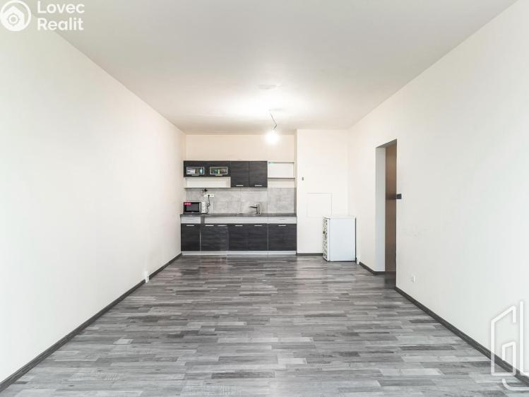 Prodej bytu 3+KK Praha, Pomořanská 486/7 č. 6