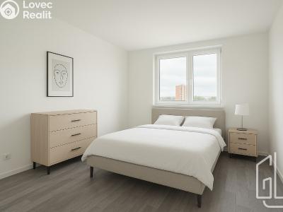 Продажа квартиры 3+KK Praha, Pomořanská č. 2