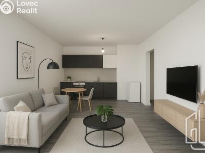 Продаж квартири 3+KK Praha, Pomořanská č. 14