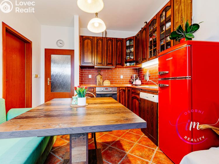 Prodej bytu 2+1 Jihlava, Chlumova č. 1